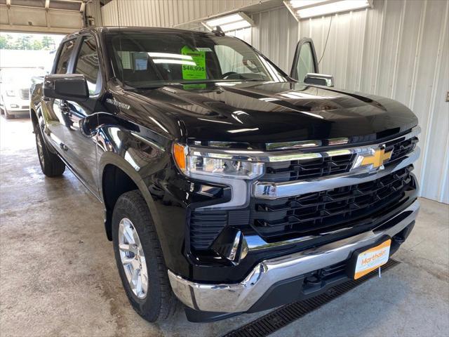 new 2025 Chevrolet Silverado 1500 car, priced at $48,995