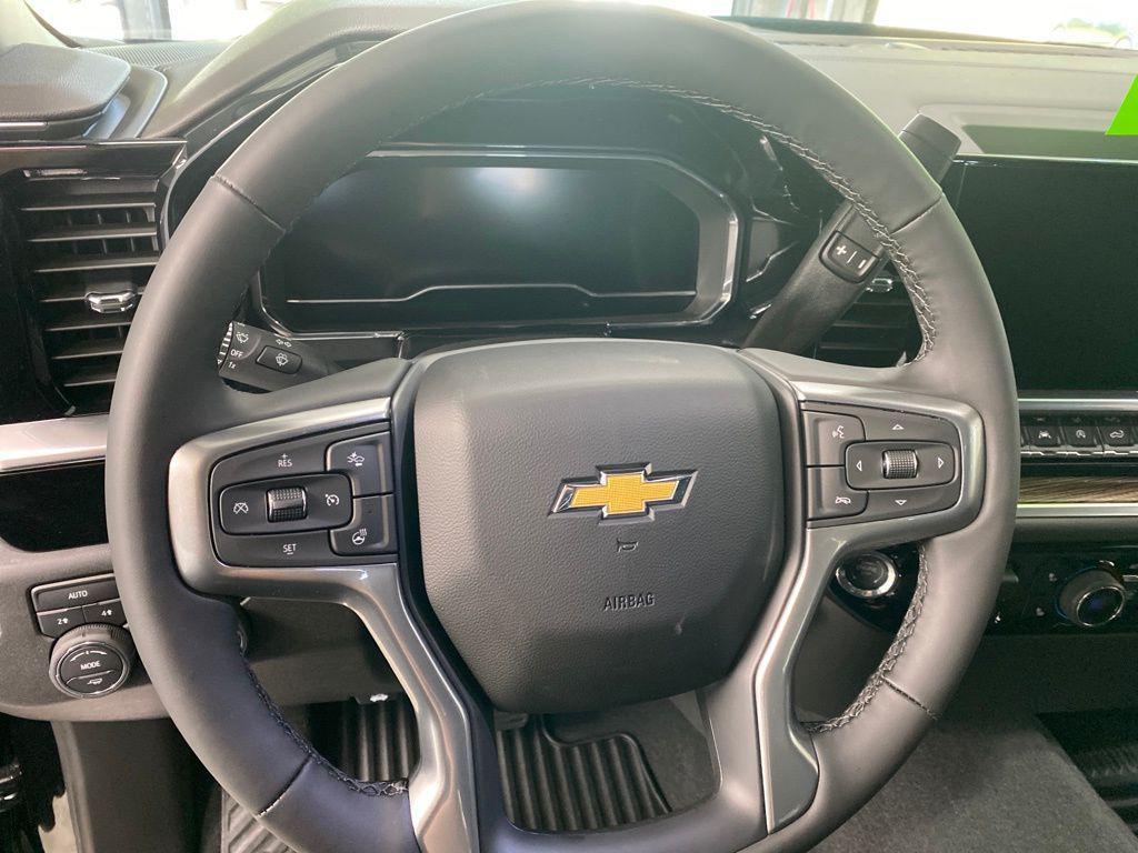 new 2025 Chevrolet Silverado 1500 car, priced at $48,850