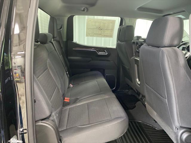 new 2025 Chevrolet Silverado 1500 car, priced at $48,995