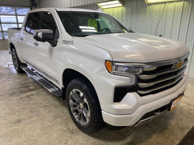 new 2025 Chevrolet Silverado 1500 car, priced at $67,788