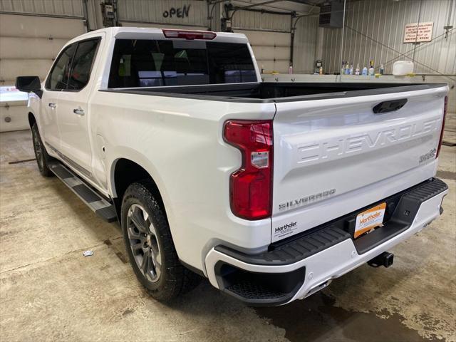 new 2025 Chevrolet Silverado 1500 car, priced at $67,788