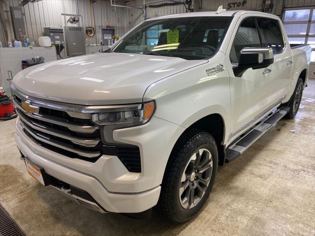 new 2025 Chevrolet Silverado 1500 car, priced at $67,788