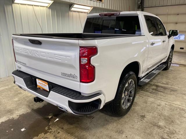 new 2025 Chevrolet Silverado 1500 car, priced at $67,788