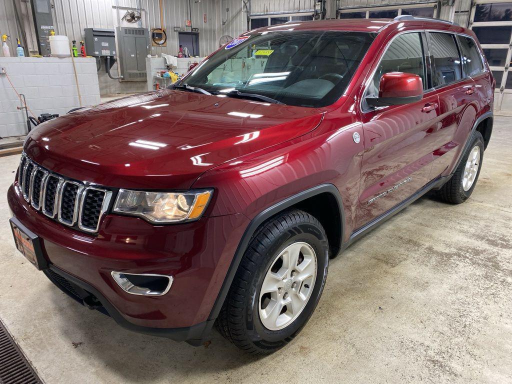 used 2017 Jeep Grand Cherokee car, priced at $13,980