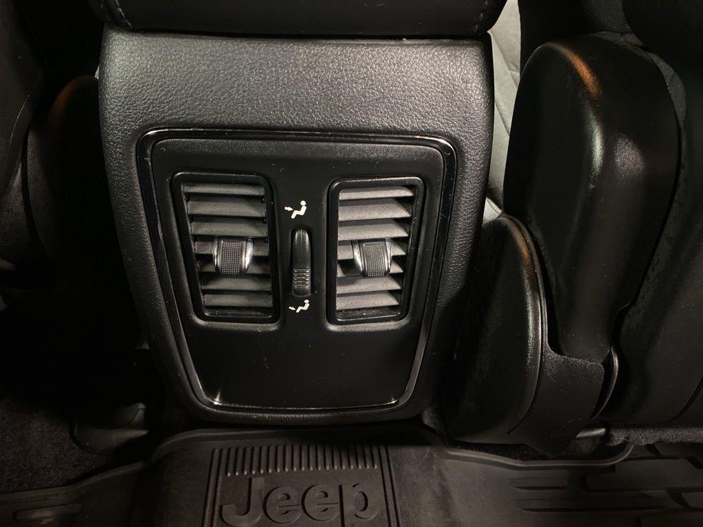 used 2017 Jeep Grand Cherokee car, priced at $13,980