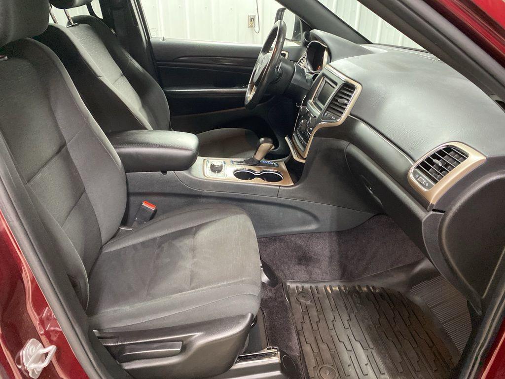 used 2017 Jeep Grand Cherokee car, priced at $13,980