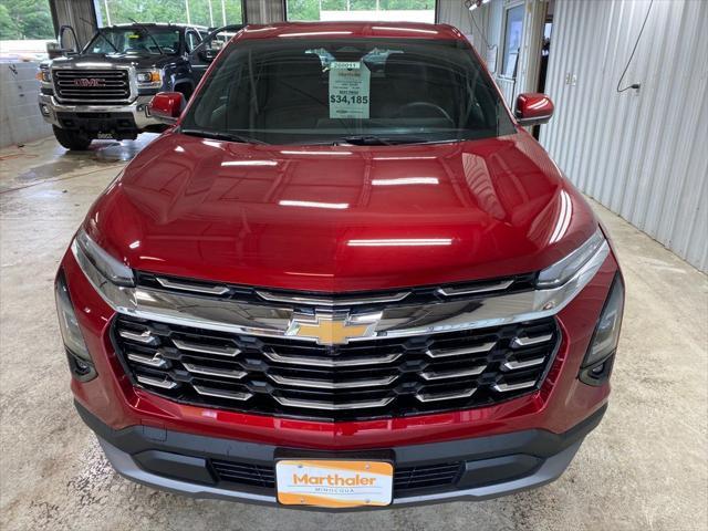 new 2026 Chevrolet Equinox car, priced at $34,085
