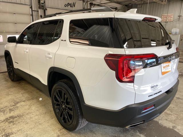used 2023 GMC Acadia car, priced at $31,980