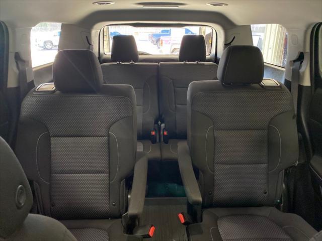 used 2023 GMC Acadia car, priced at $31,277
