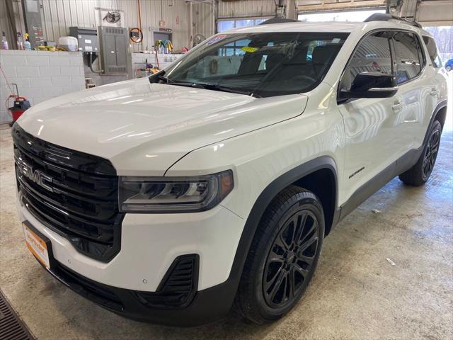 used 2023 GMC Acadia car, priced at $31,980