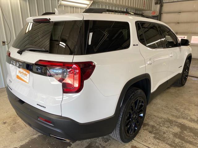 used 2023 GMC Acadia car, priced at $31,980