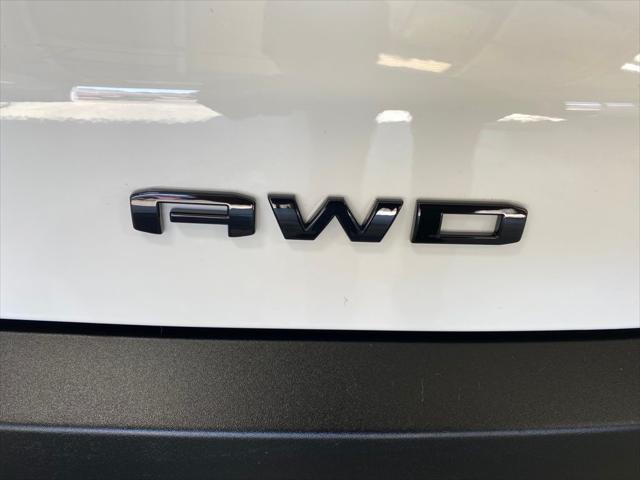 used 2023 GMC Acadia car, priced at $31,980