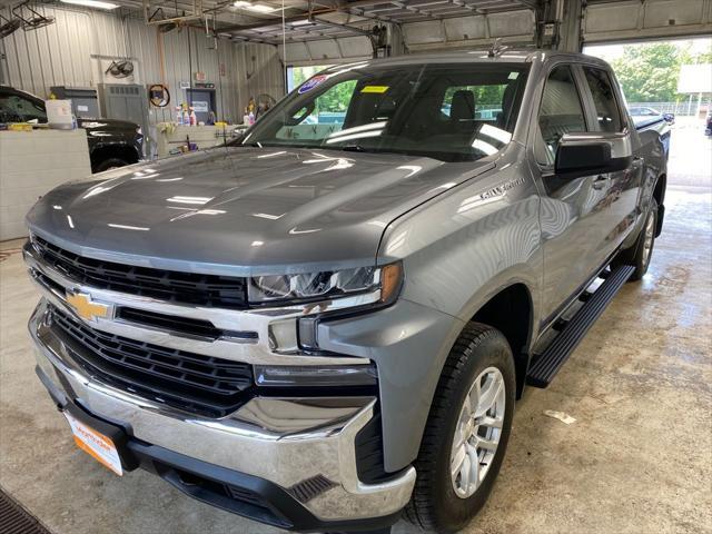 used 2019 Chevrolet Silverado 1500 car, priced at $31,980