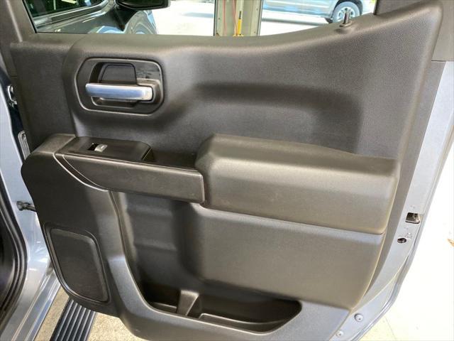 used 2019 Chevrolet Silverado 1500 car, priced at $31,980