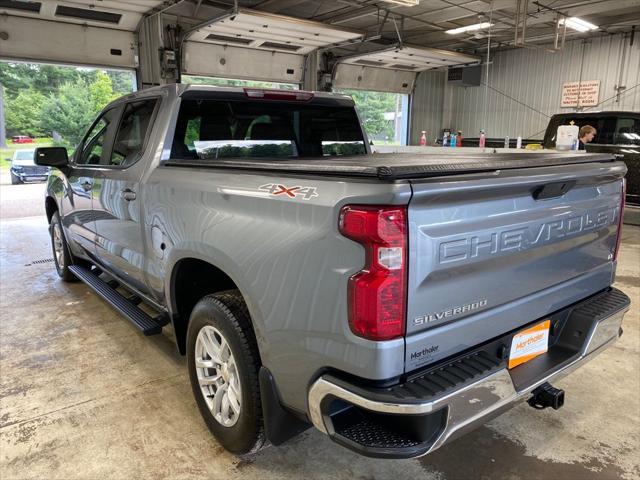 used 2019 Chevrolet Silverado 1500 car, priced at $31,980
