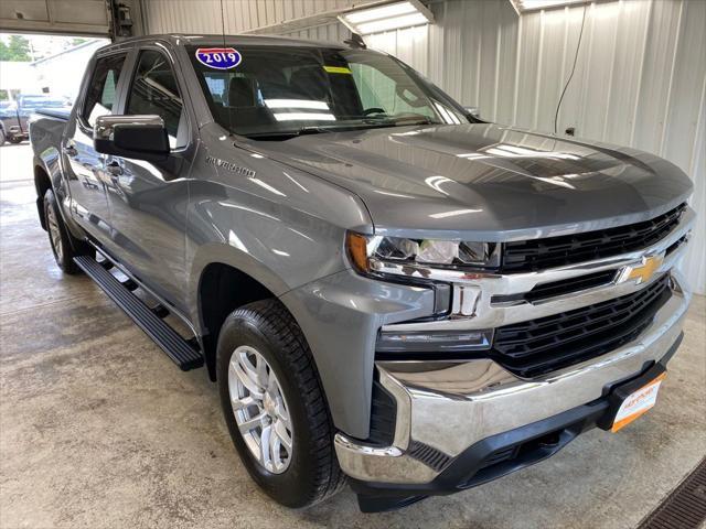 used 2019 Chevrolet Silverado 1500 car, priced at $31,980