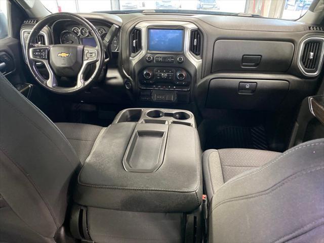 used 2019 Chevrolet Silverado 1500 car, priced at $31,980