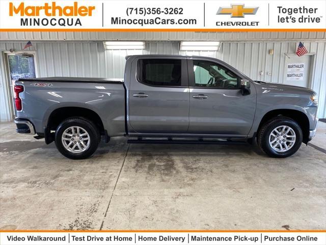 used 2019 Chevrolet Silverado 1500 car, priced at $31,980