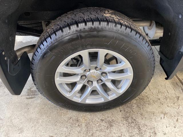 used 2019 Chevrolet Silverado 1500 car, priced at $31,980
