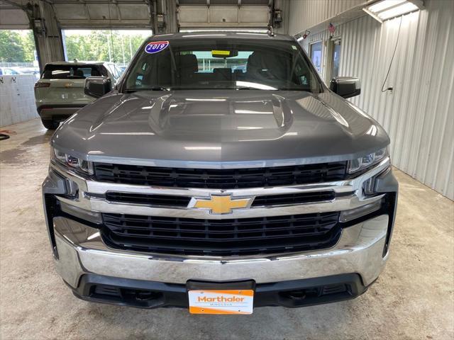 used 2019 Chevrolet Silverado 1500 car, priced at $31,980