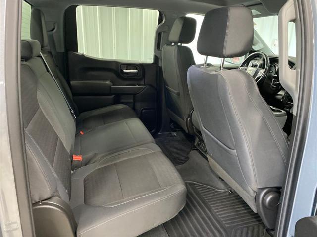 used 2019 Chevrolet Silverado 1500 car, priced at $31,980