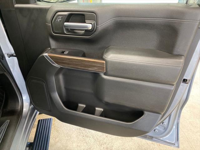 used 2019 Chevrolet Silverado 1500 car, priced at $31,980