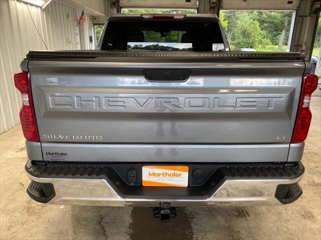 used 2019 Chevrolet Silverado 1500 car, priced at $31,980