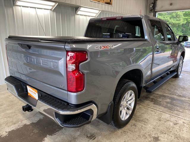 used 2019 Chevrolet Silverado 1500 car, priced at $31,980