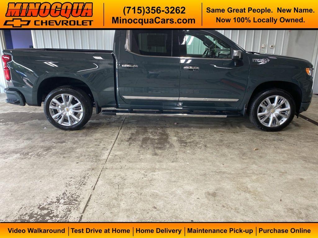 new 2026 Chevrolet Silverado 1500 car, priced at $68,785