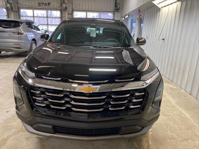 new 2025 Chevrolet Equinox car, priced at $31,188