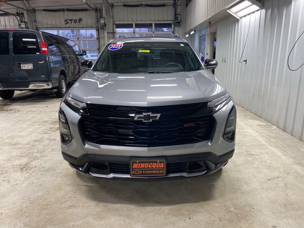 used 2025 Chevrolet Equinox car, priced at $34,980