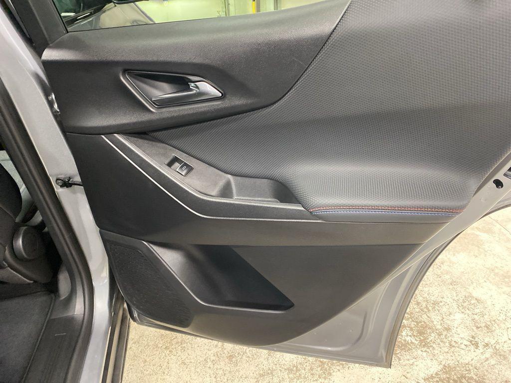 used 2025 Chevrolet Equinox car, priced at $34,980