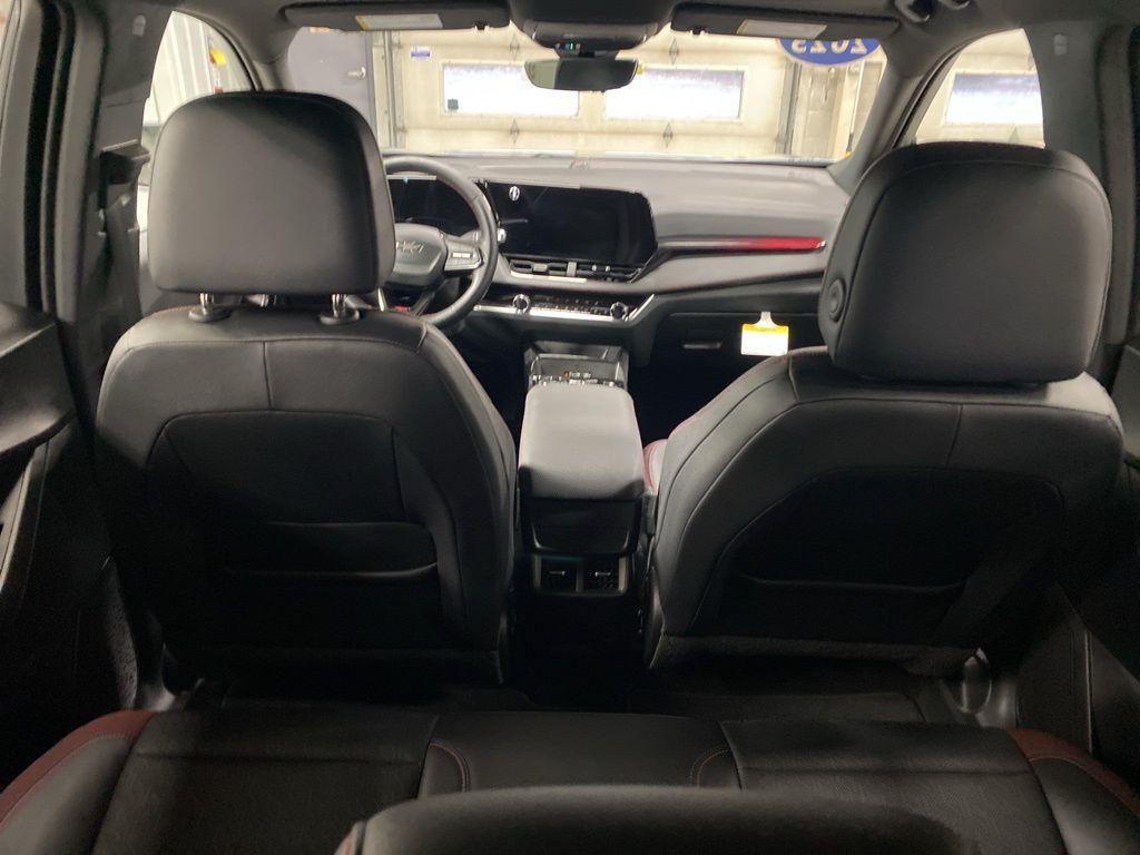 used 2025 Chevrolet Equinox car, priced at $34,980