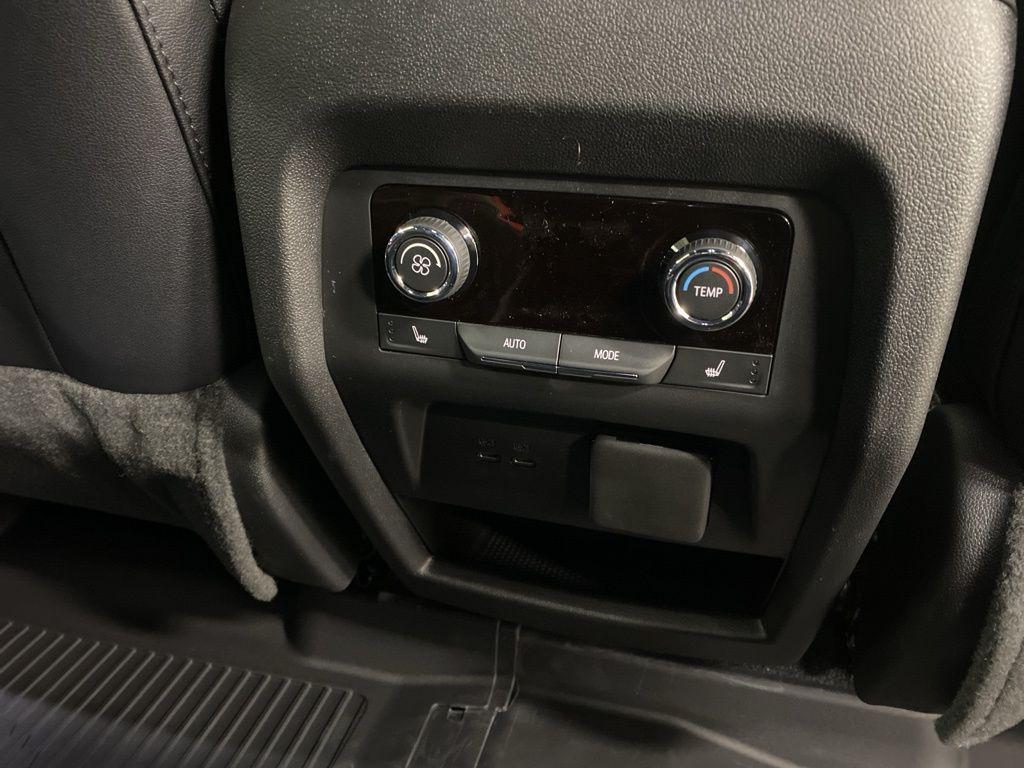 new 2026 Chevrolet Traverse car, priced at $60,475