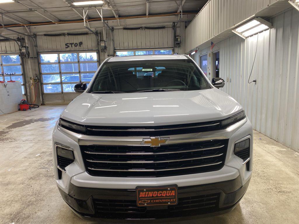 new 2026 Chevrolet Traverse car, priced at $60,475