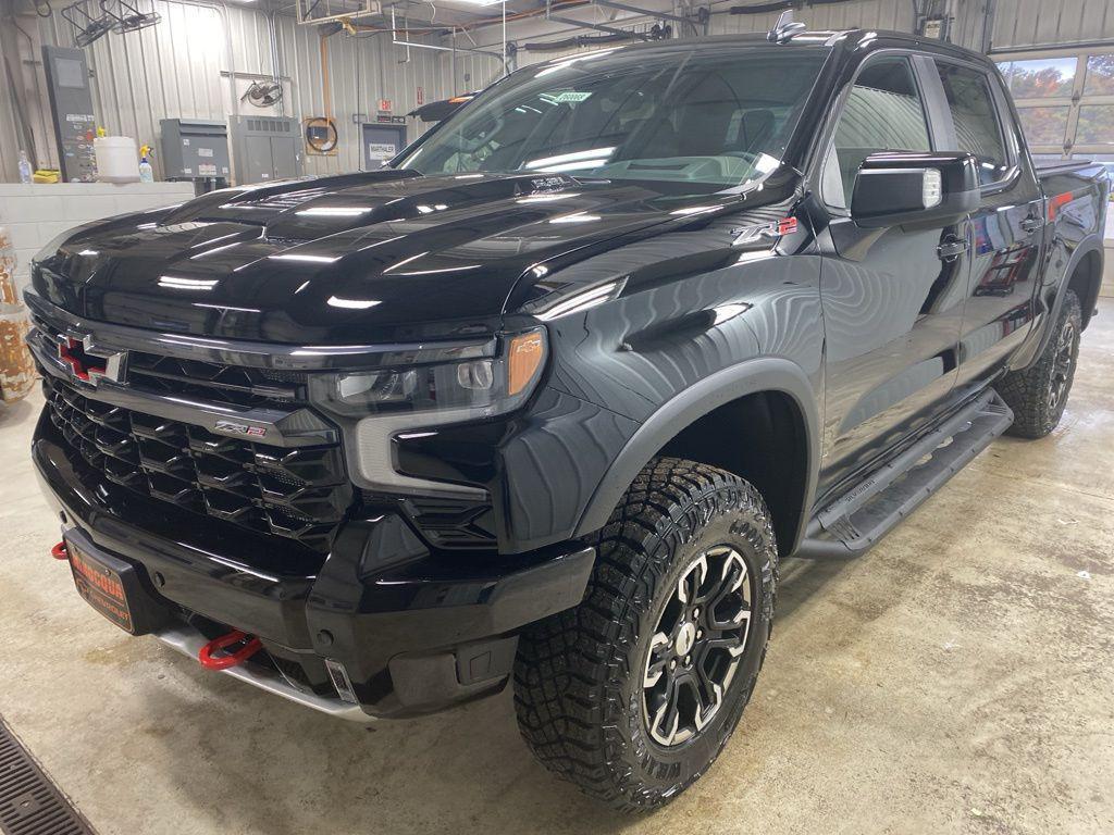 new 2026 Chevrolet Silverado 1500 car, priced at $74,490