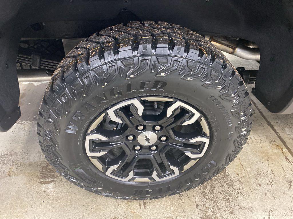 new 2026 Chevrolet Silverado 1500 car, priced at $74,490