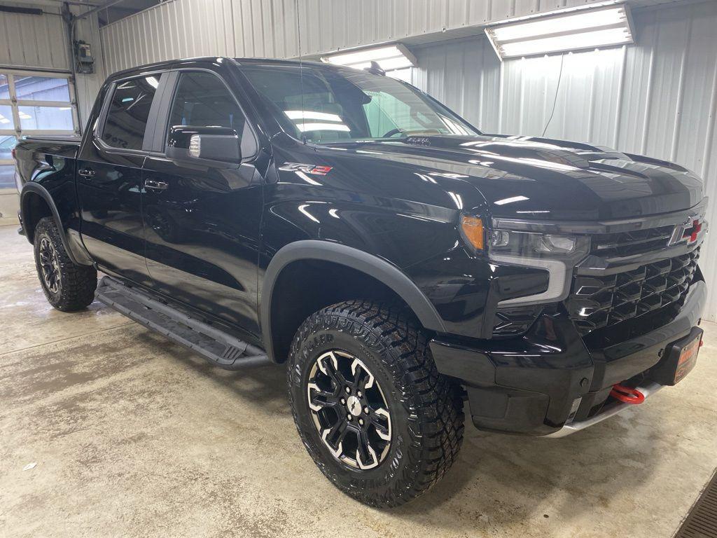 new 2026 Chevrolet Silverado 1500 car, priced at $74,490
