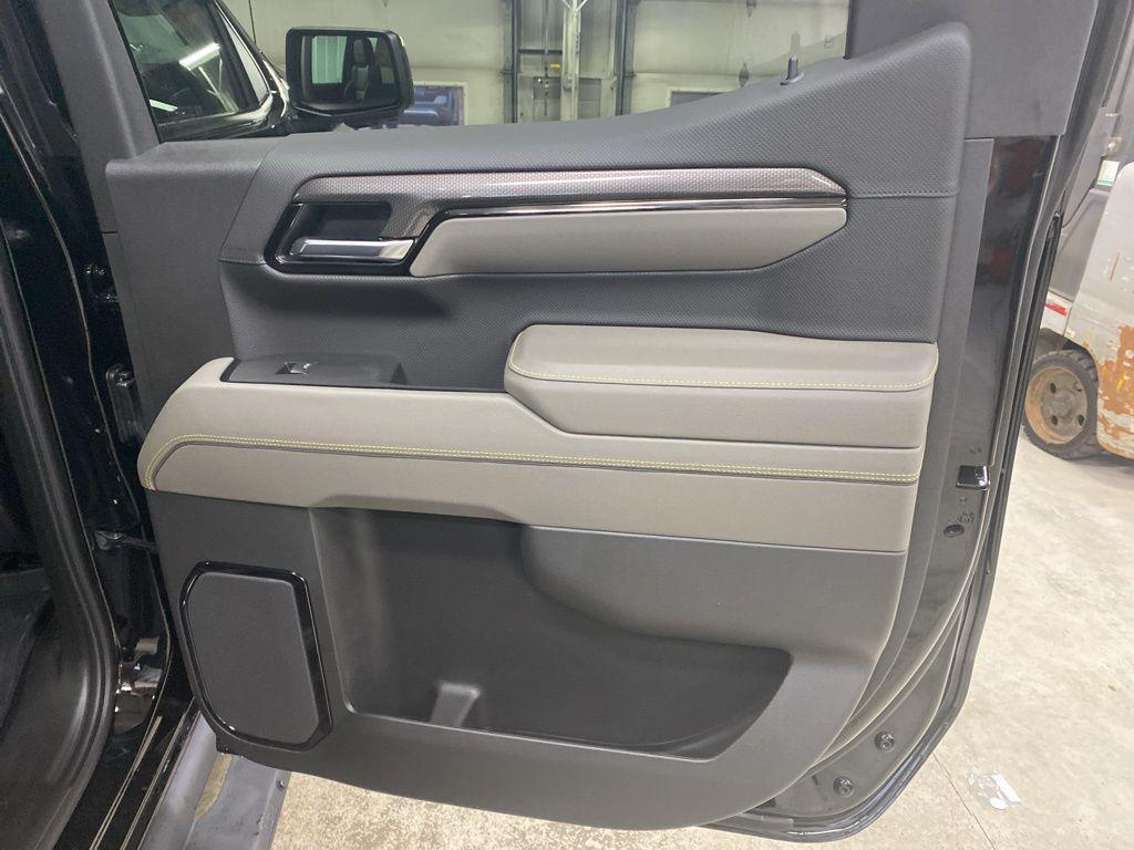 new 2026 Chevrolet Silverado 1500 car, priced at $74,490