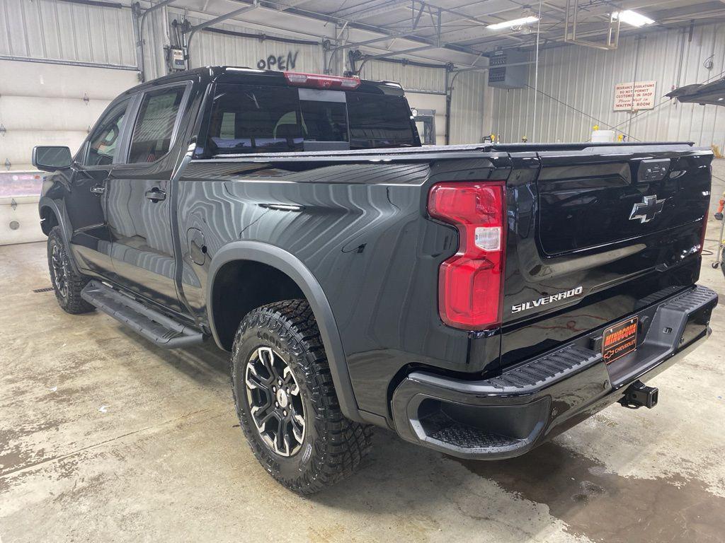 new 2026 Chevrolet Silverado 1500 car, priced at $74,490