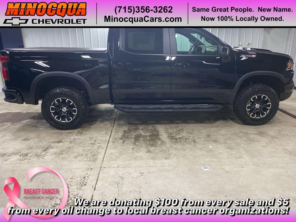 new 2026 Chevrolet Silverado 1500 car, priced at $74,490