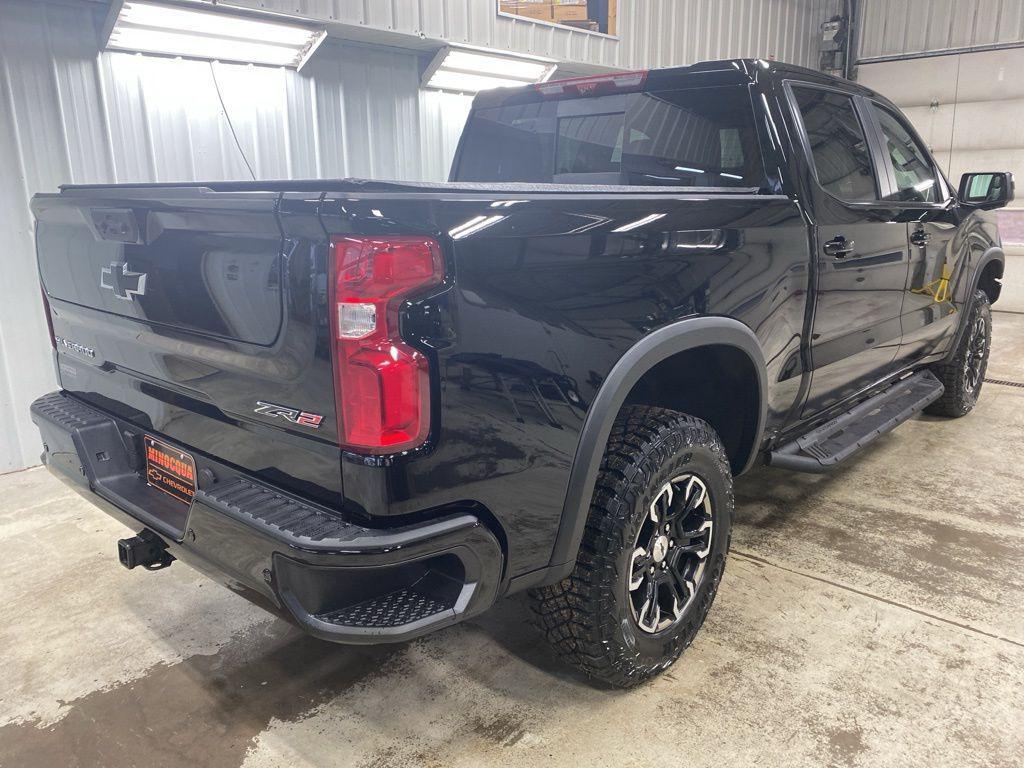 new 2026 Chevrolet Silverado 1500 car, priced at $74,490