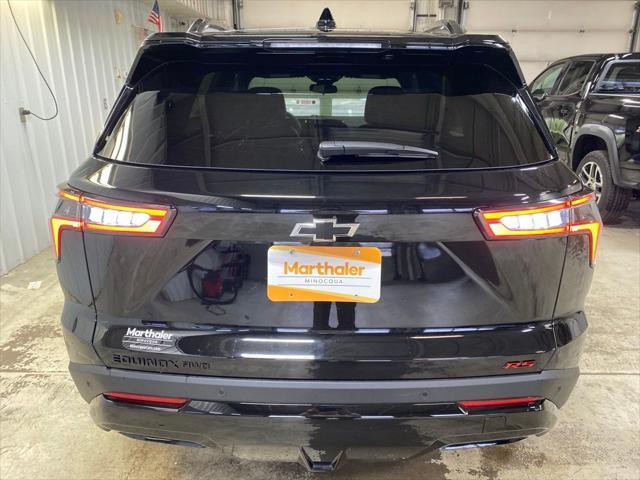 new 2025 Chevrolet Equinox car, priced at $36,340
