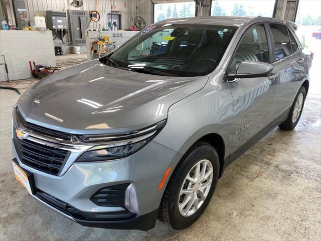 used 2023 Chevrolet Equinox car, priced at $23,680
