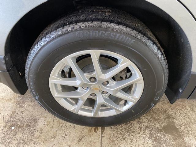 used 2023 Chevrolet Equinox car, priced at $23,680