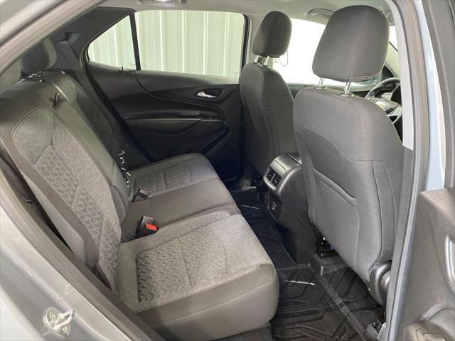 used 2023 Chevrolet Equinox car, priced at $23,680