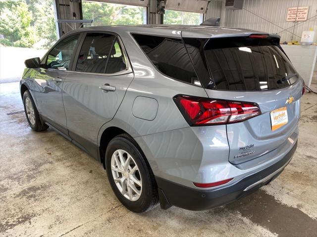 used 2023 Chevrolet Equinox car, priced at $23,680
