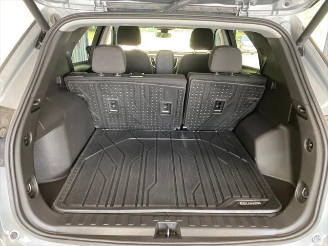 used 2023 Chevrolet Equinox car, priced at $23,680