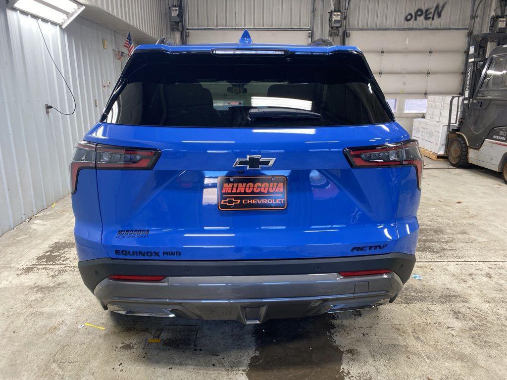 new 2026 Chevrolet Equinox car, priced at $36,880