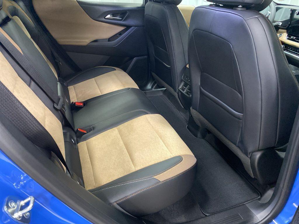 new 2026 Chevrolet Equinox car, priced at $36,880